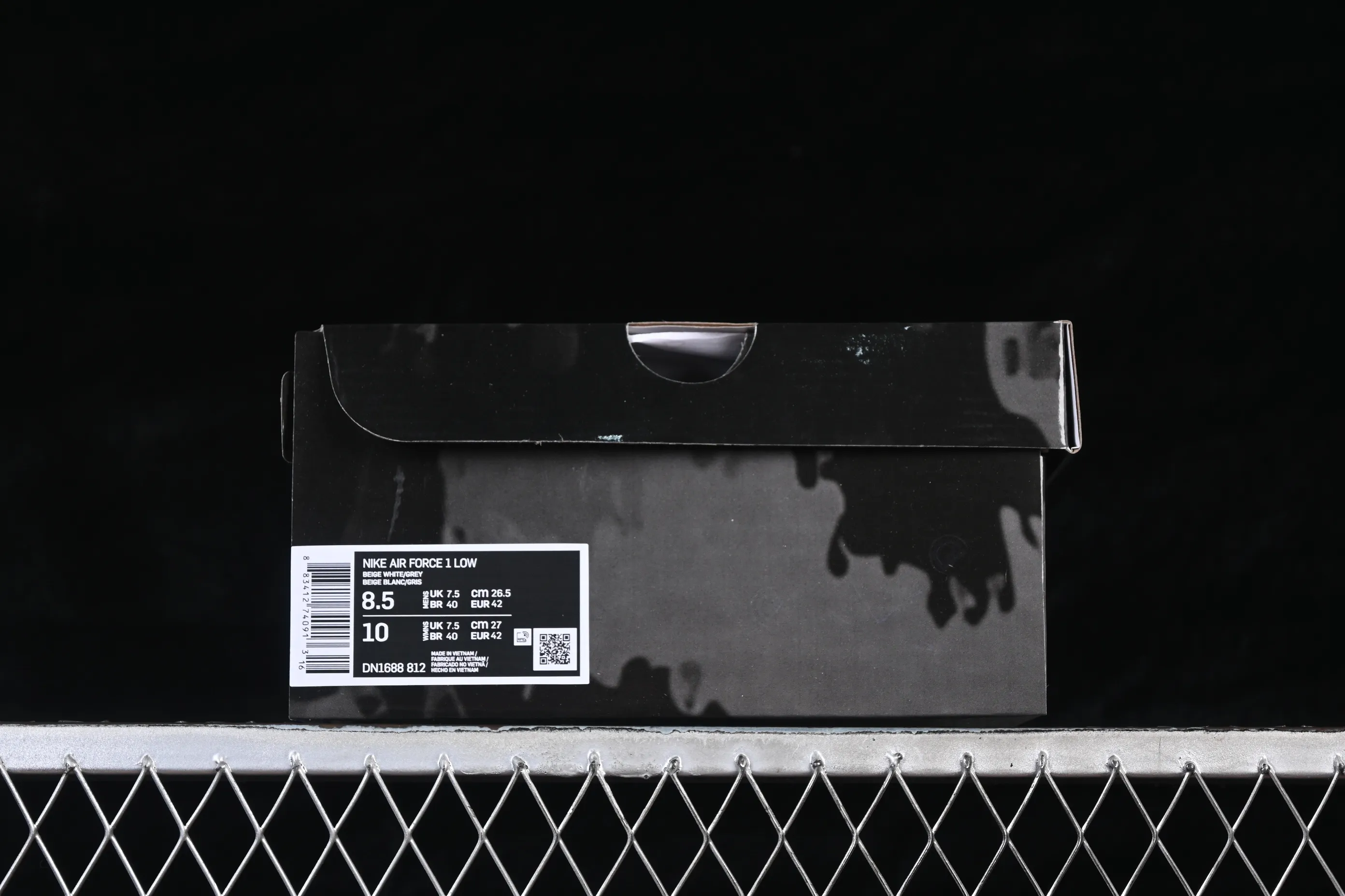 All categories Nk Air Force 1 Air Force series Nk Air Force 1 Low Air Force low-top Nike Air Force 1'07 Low joint model Air Force 1 low-top casual sneakers DN1688-812